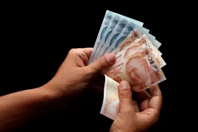 Image for Turkish lira plunges to near record lows on cenbank chief’s sacking