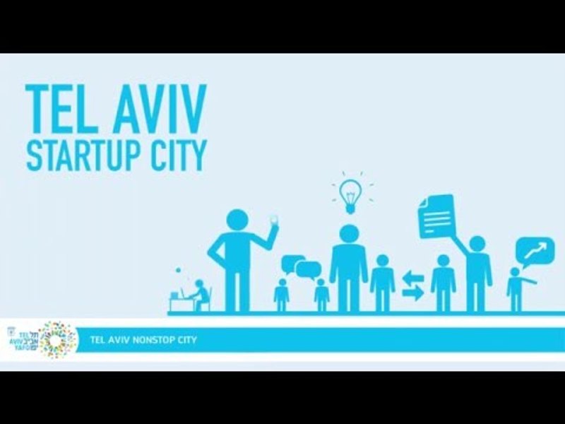 Image for Why Tel Aviv Is An Awesome Startup City