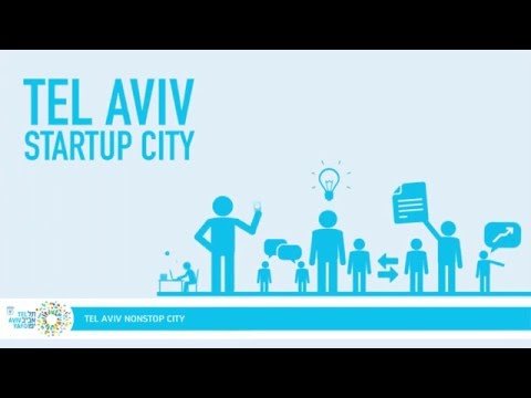 Image for Why Tel Aviv Is An Awesome Startup City