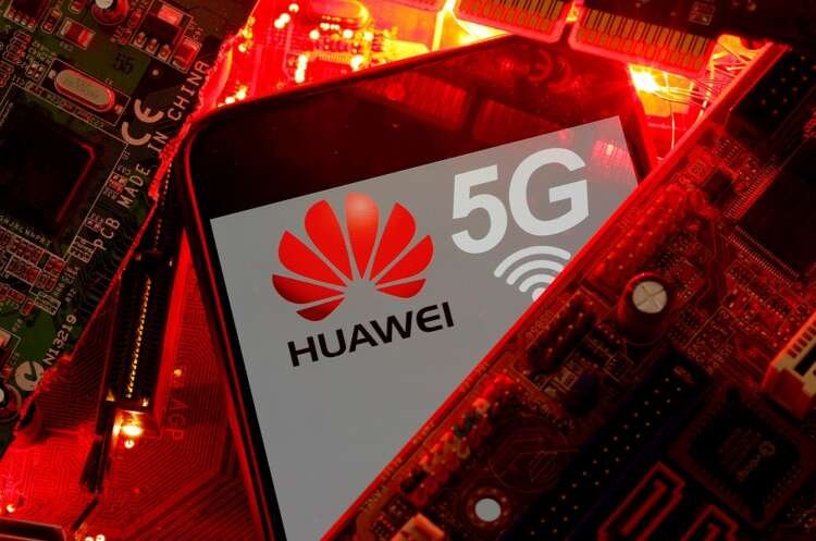 Image for Swedish court upholds ban on Huawei sale of 5G gear
