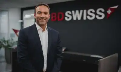 Image for A Conversation With BDSwiss CEO Nicolas Shamtanis
