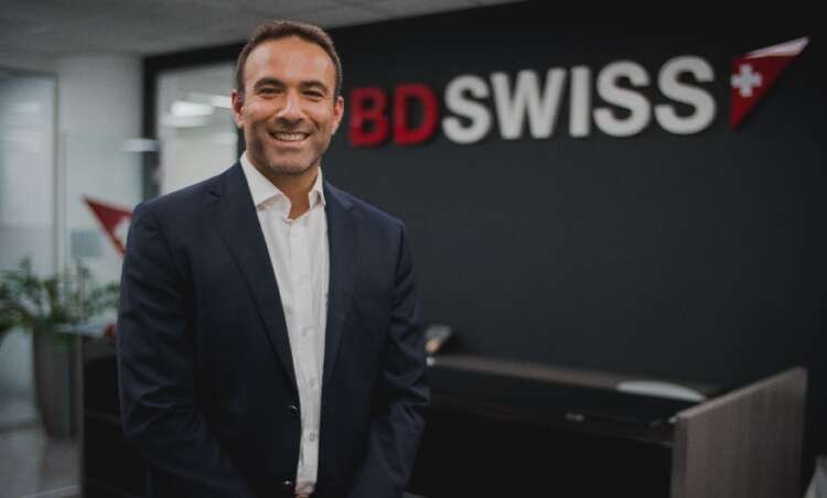 Image for A Conversation With BDSwiss CEO Nicolas Shamtanis