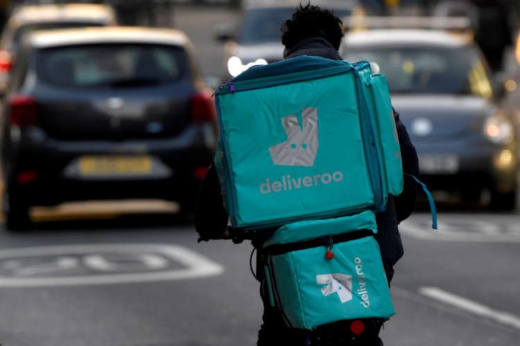 Deliveroo attracts bumper investor demand ahead of London market debut