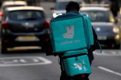 Image for Deliveroo attracts bumper investor demand ahead of London market debut