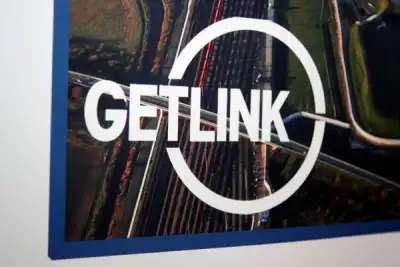 Image for Getlink sees record earnings boosted by Eleclink and Eurotunnel traffic