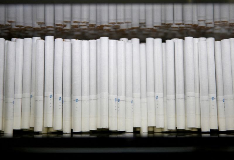 Graph illustrating the rise of cheap cigarette brands in the US market - Global Banking & Finance Review