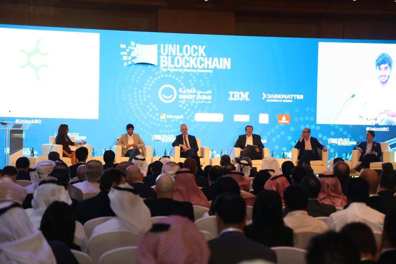 Image for UNLOCK Blockchain Forum in UAE Announces first Batch of Stellar Speakers