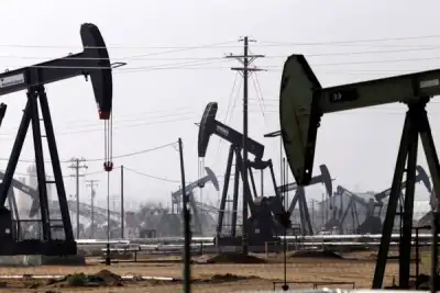 Image for Oil falls as U.S. refiners shut down by damage from Hurricane Ida