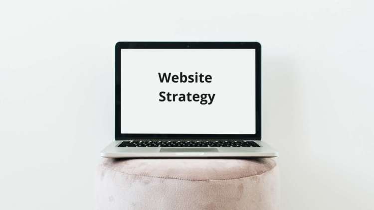 Illustration of strategic planning for website development in banking sector - Global Banking & Finance Review