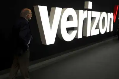 Image for Verizon results beat estimates as 5G push attracts more customers