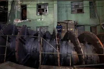 Image for Ukrainian graphite mine hopes for Trump deal, but say returns won't be instant