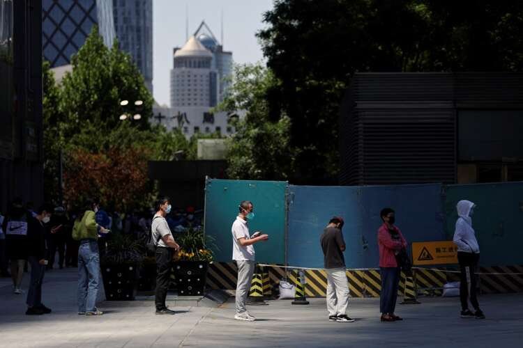 Image for Shanghai hits prized ‘zero COVID’ status but lockdown lingers