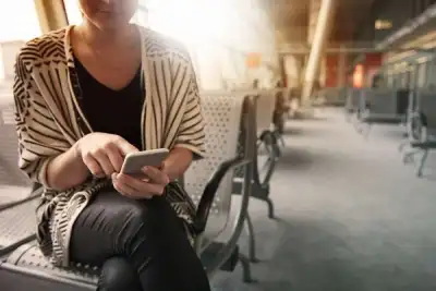 Image for The latest survey reveals financial services risk data security breaches when staff use insecure free instant messaging apps