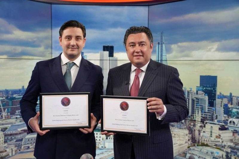 Global Banking and Finance Review Awards