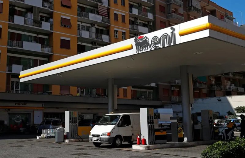 Image for Italy’s Eni to boost buyback after Q3 profit beats expectations