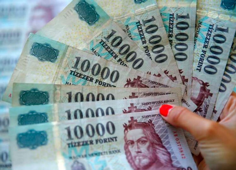 Image for Hungarian forint flounders even as central bank ramps up rates