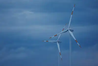 Image for Vestas shares tumble on disappointing third quarter as US election looms