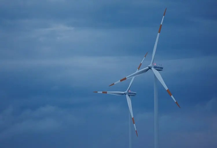 Image for Vestas shares tumble on disappointing third quarter as US election looms