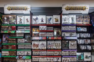 Games Workshop's Warhammer miniatures showcasing popularity surge - Global Banking & Finance Review