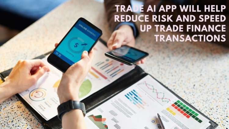 Image for Conpend’s TRADE AI app will help reduce risk and speed up trade finance transactions