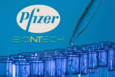 Image for Pfizer/BioNTech’s updated COVID shot shows strong response against BQ.1.1