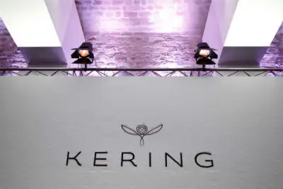 Image for Kering recruits Estee Lauder exec for push into cosmetics