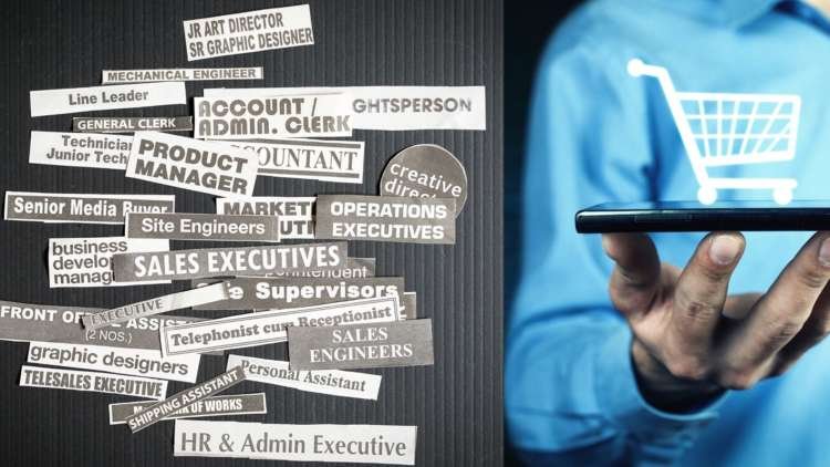 Diverse group of marketers discussing job titles in the online business world - Global Banking & Finance Review