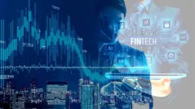 Image for Reflections on the revolution in fintech