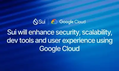 Image for Sui Teams Up with Google Cloud to Drive Web3 Innovation with Enhanced Security, Scalability and AI Capabilities