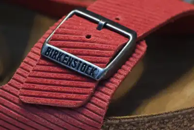 Image for Birkenstock raises annual revenue forecast on strong footwear demand