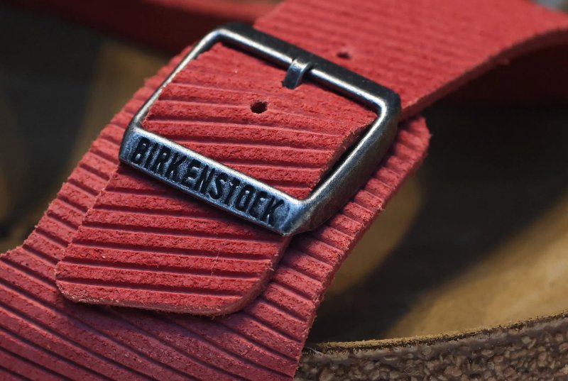 Image for Birkenstock raises annual revenue forecast on strong footwear demand