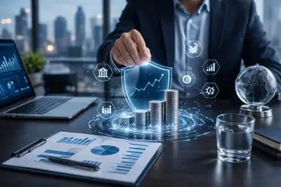 Image for The Complexity Ceiling—Why Finance Can’t Simplify Decisions Anymore