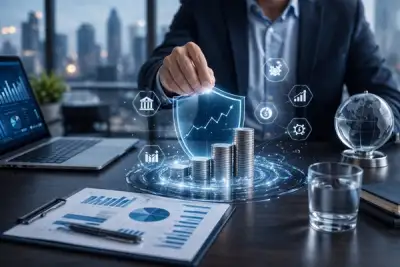 Image for The Complexity Ceiling—Why Finance Can’t Simplify Decisions Anymore