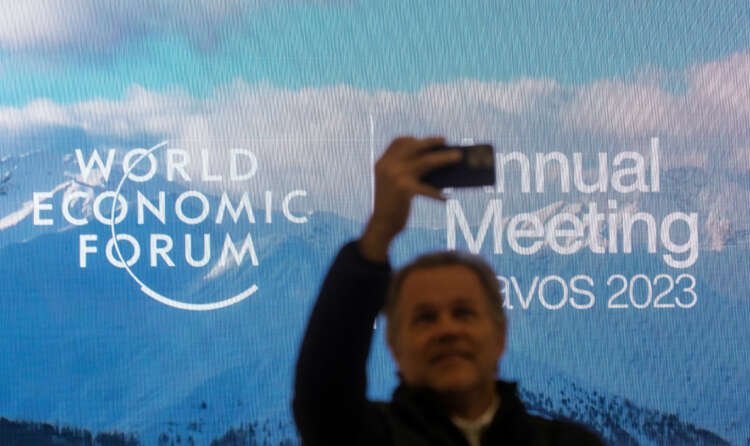 Image for Davos 2023: What you need to know about the WEF on Monday