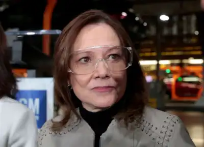 Image for Ford, GM among Michigan companies opposing Republican-backed voting limits
