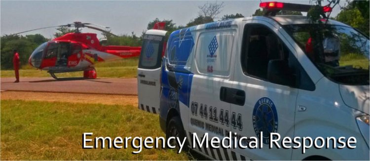 Medical response and logistics platform supporting film industry in Africa - Global Banking & Finance Review