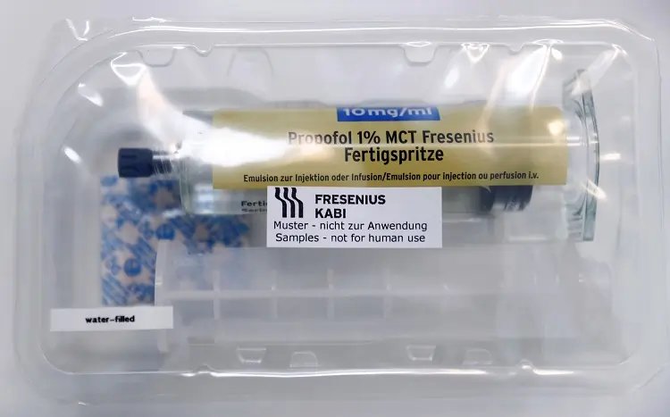 Fresenius logo with financial data graphic illustrating Q3 earnings beat - Global Banking & Finance Review