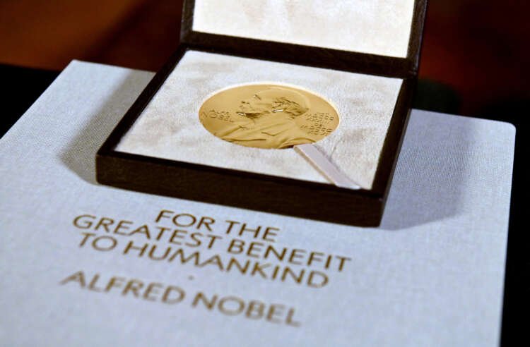 Nobel Prize medal symbolizing potential winners like Indigenous and women's rights activists - Global Banking & Finance Review