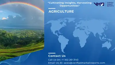 Image for Agricultural Equipment Market Surges to USD 301.81 Billion by 2031, Propelled by 6.85% CAGR – Verified Market Reports