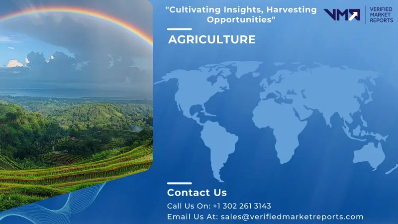 Image for Agricultural Equipment Market Surges to USD 301.81 Billion by 2031, Propelled by 6.85% CAGR – Verified Market Reports