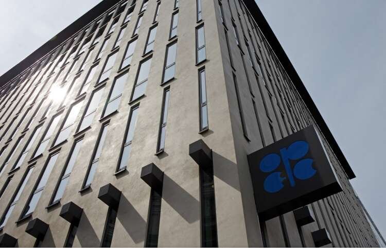Image for Oil rises on prospect of OPEC+ supply cut