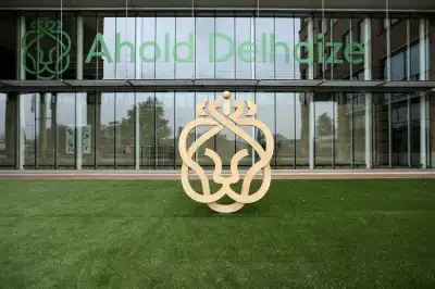 Image for Supermarket group Ahold Delhaize posts Q2 margin beat