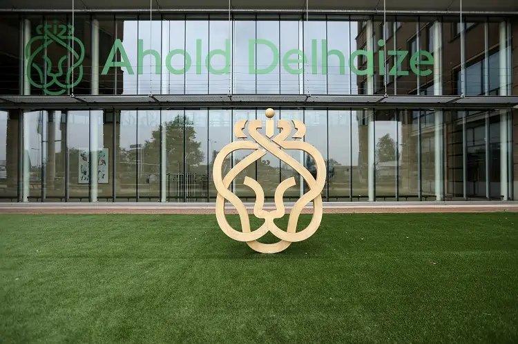 Image for Supermarket group Ahold Delhaize posts Q2 margin beat