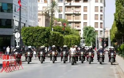 Image for Tunisia’s Saied moves on economy and COVID-19 after dismissing govt