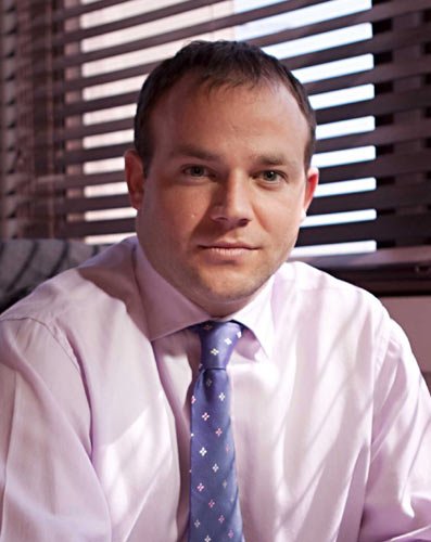 Professional image of Mark Croskery discussing operational risk reduction in banking - Global Banking & Finance Review