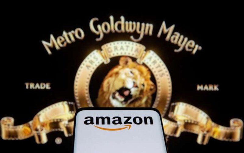 Image for Amazon.com closes deal to buy MGM movie studio