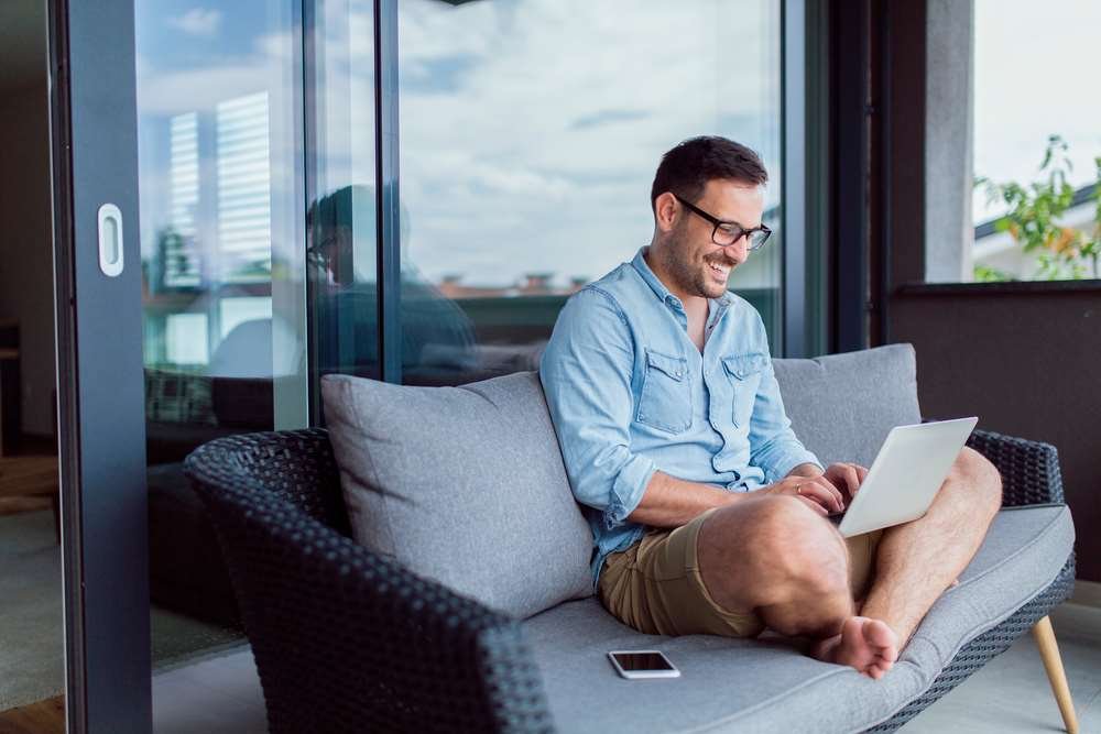 10 Ways to stay motivated when working remotely