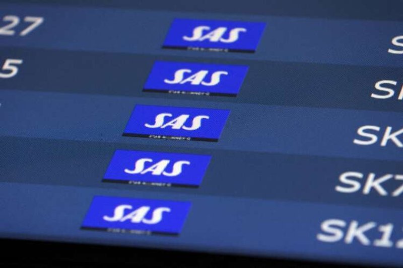 Image for SAS locked in talks over pilots strike it says threatens its survival