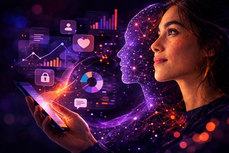 Image for Behavioral AI in Financial Services: Moving Beyond Automation Toward Human Understanding