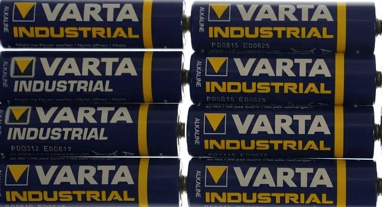Varta auto battery investment announcement with Porsche AG - Global Banking & Finance Review